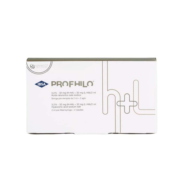 Profhilo H+L Dermal Filler for Anti-aging And Skin Repair