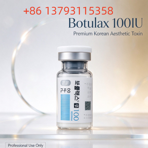Botulax 100IU | Korean Type A Botulinum Toxin for Natural Wrinkle Softening