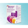 Botox 100 Allergan Units Botulinum Toxin Type A Powder for Injection for Dynamic Wrinkle Reduction