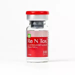Re N Tox 100 Units Premium Anti‑Aging Beauty Care Supplies for Facial Skin Smoothing