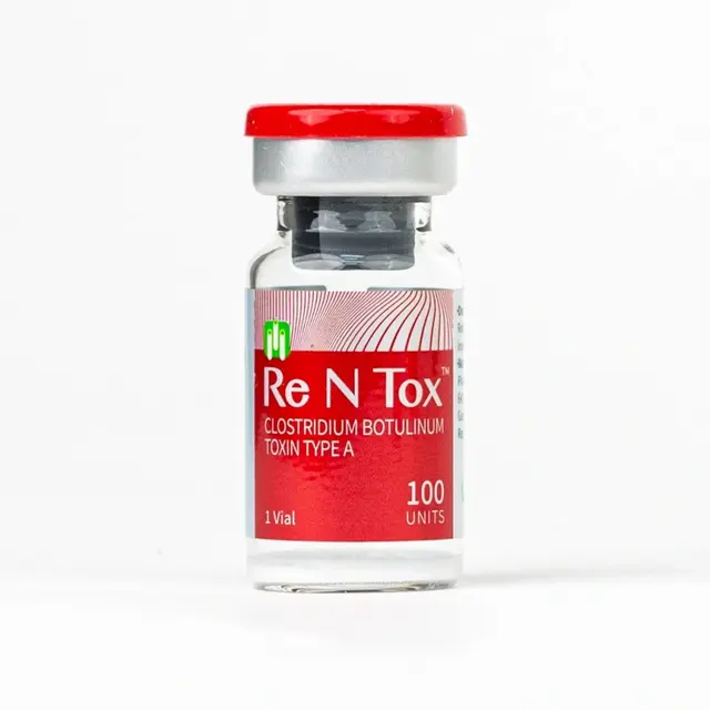 Re N Tox 100 Units Premium Anti‑Aging Beauty Care Supplies for Facial Skin Smoothing