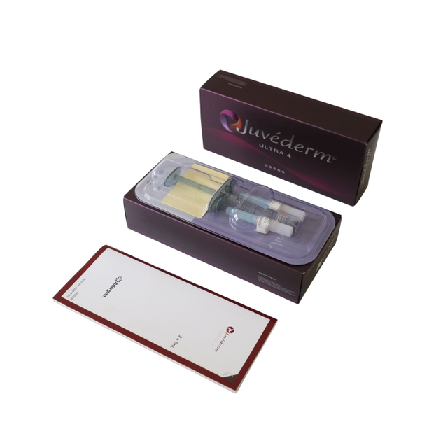 New Juvederm Hyaluronic Acid Dermal Filler Lip Filler