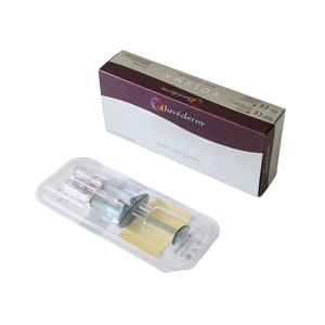 Juvederm Voluma with Lidocaine | Long‑Lasting Mid‑Face Volume Filler