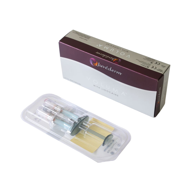 Juvederm Voluma with Lidocaine | Long‑Lasting Mid‑Face Volume Filler