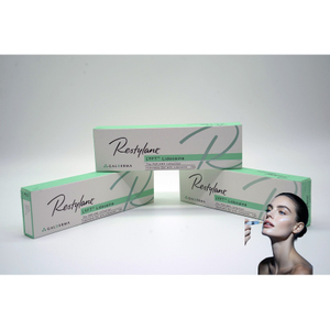 Restylane Lyft Lidocaine 1ml Hyaluronic Acid Dermal Filler for Deep‑Layer Facial Lifting & Volume Augmentation