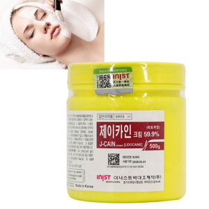 J-CAIN 59.9% Numbing Cream | 500g