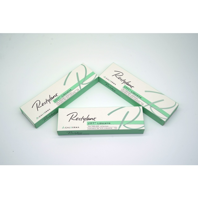 Restylane LYFT Dermal Filler for Deep Wrinkles And Facial Fillers