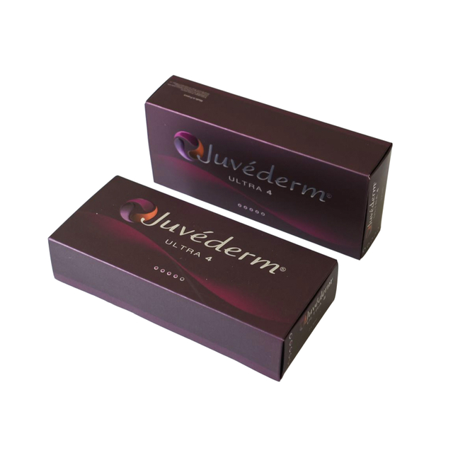 Juvéderm Ultra 4 Hyaluronic Acid Dermal Filler | Deep Wrinkle & Facial Volume Restoration