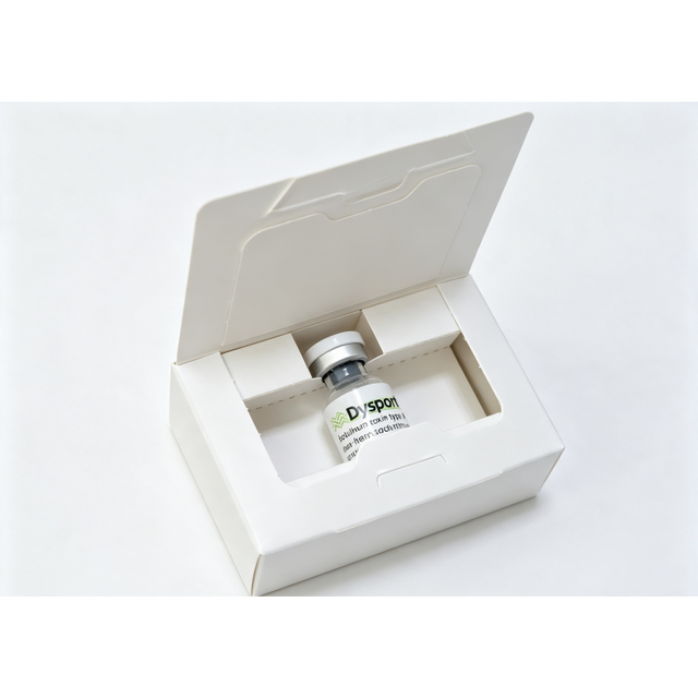 Dysport Injection | Ipsen AbobotulinumtoxinA Type A Botulinum Toxin for Wrinkle Reduction