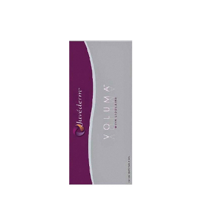 New Juvederm Ultra Plus XC for Lines
