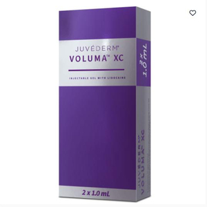 New Juvederm Voluma XC for Lines