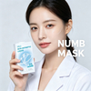 Individually Packed Numb Mask for Gentle Skin Care