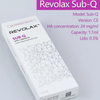 Revolax Dermal Filler For Face