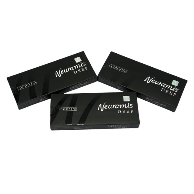 Neuramis Deep Dermal Filler for Deep Wrinkles And Lip Augmentation