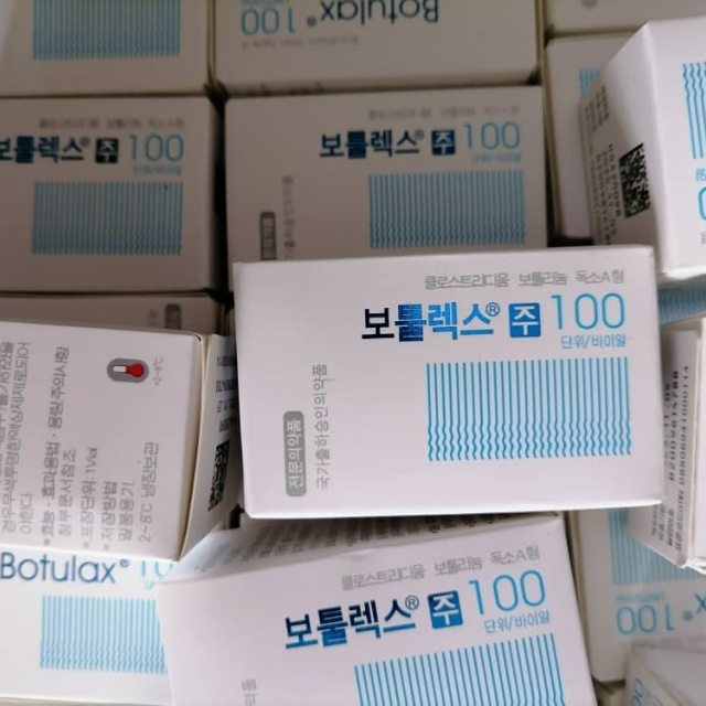 Wholesale Price Korean Botulax 100units 