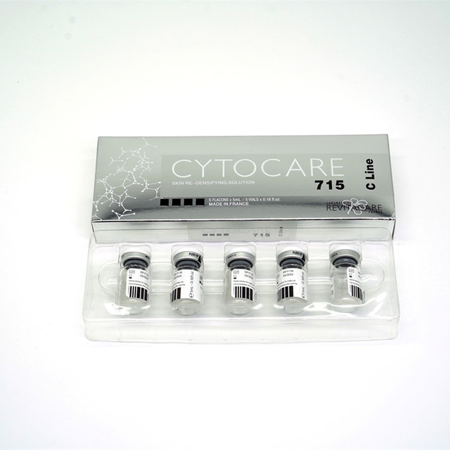 Cytocare 715 C Line Skin Re-Densifying Solution Hyaluronic Acid Skin Booster